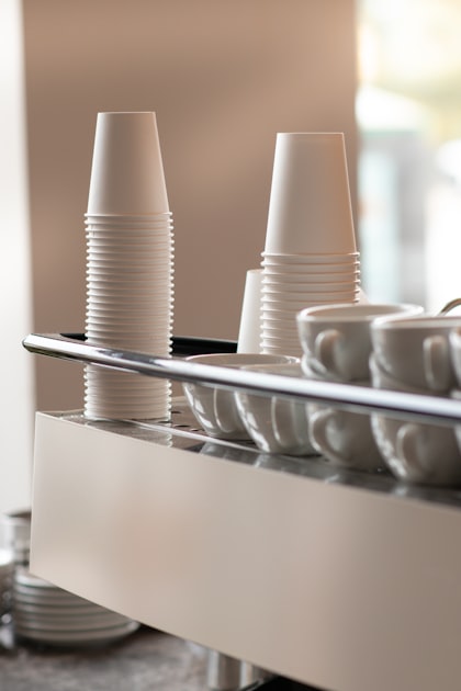Setting Up Your Mobile Drink Cart